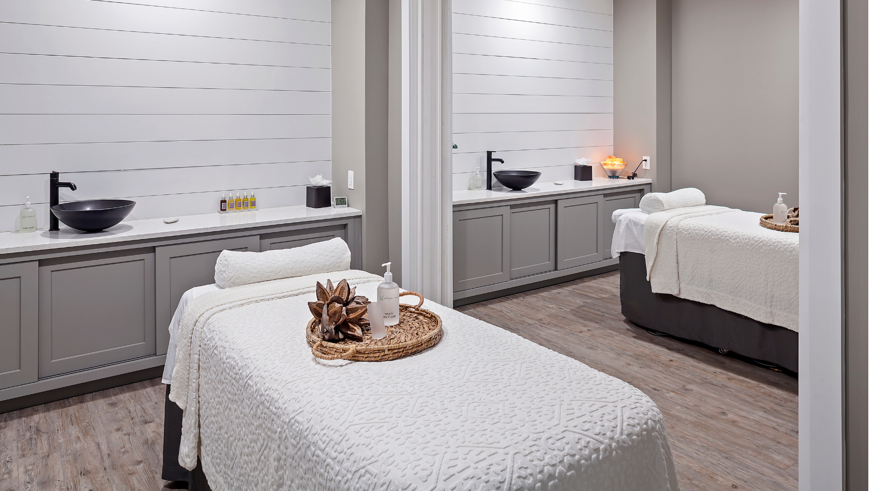Whisper Creek Spa Massage Hydrafacials Facials Private Nail Rooms