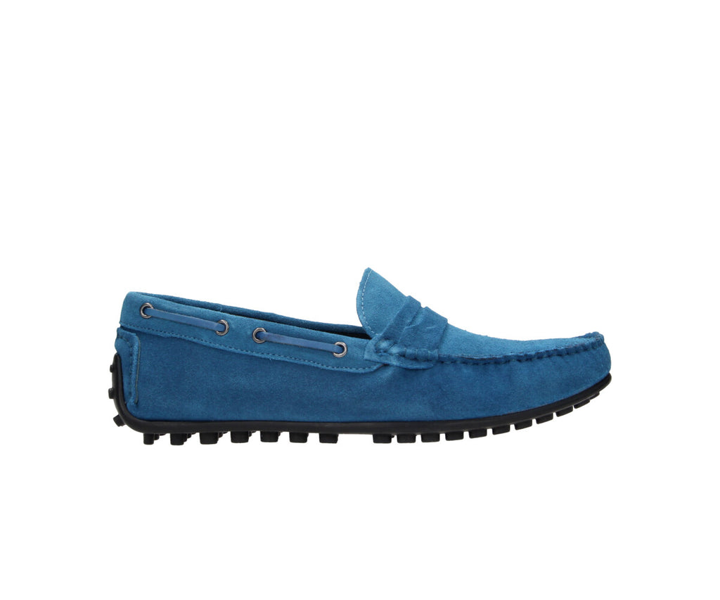 Leder Herren Slipper Mokassin Stiefelparadies De