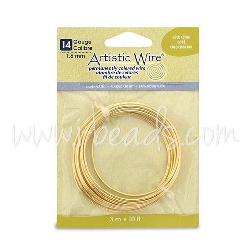 Fils De Cuivre Artistic Wire Pour Des Bijoux De Qualite Pas Cher