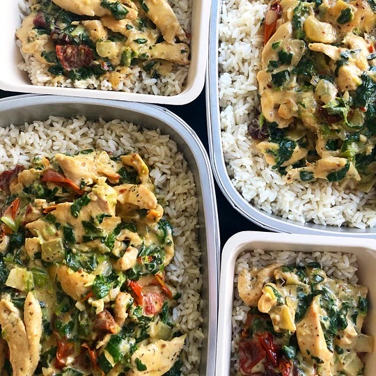 Repas Traiteur Prets A Manger Mazzola Mazzola