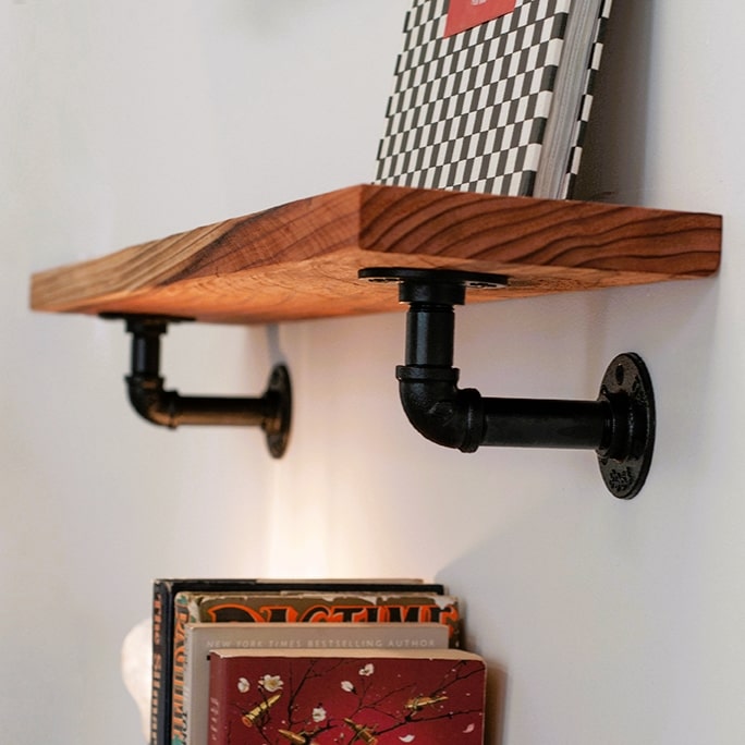 Premium Vintage Shelf Brackets For Sale At Iron Moa