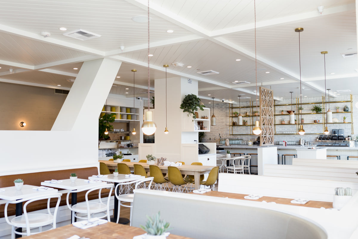 Arts District Cafe Gratitude