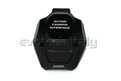 Equipement Moto Mots Cles Support Gopro Camera Ducati Bruxelles