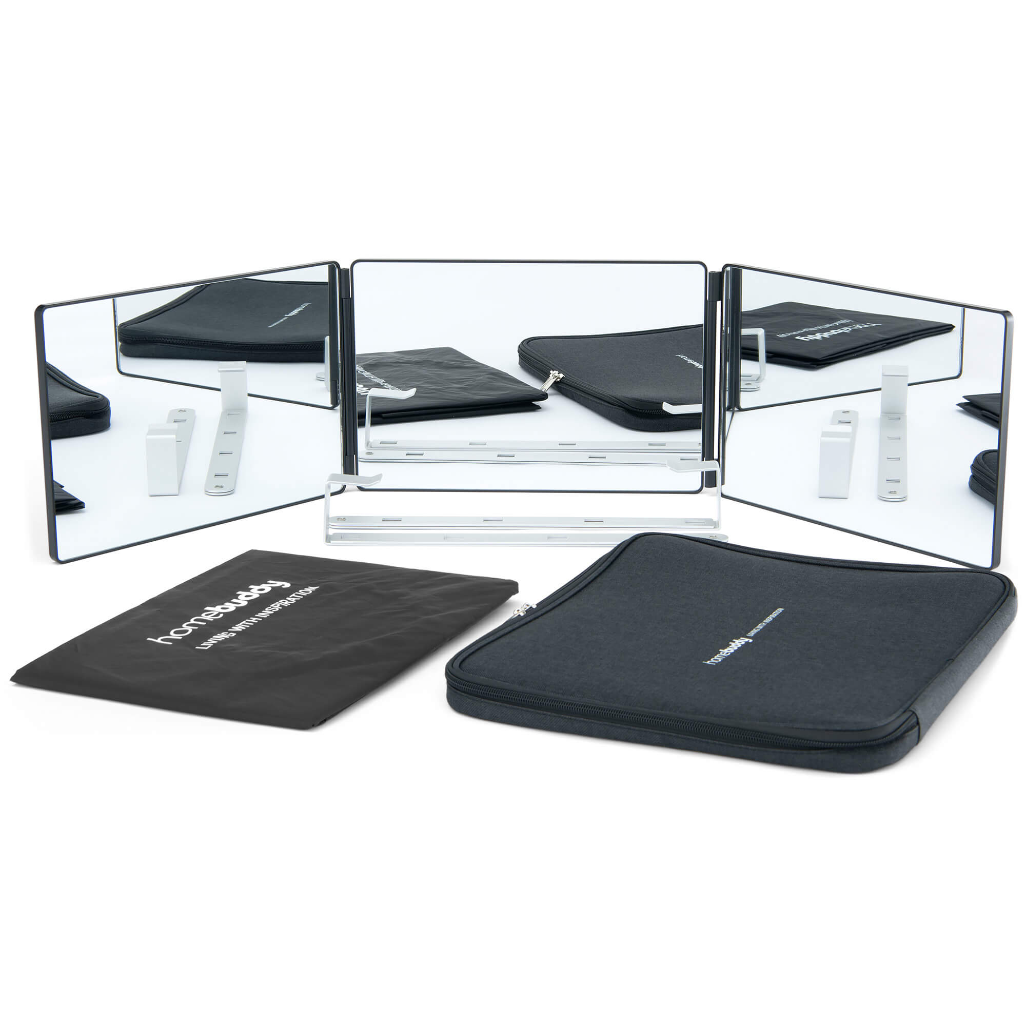 Self Cut System An Easy Way To Cut Your Hair At Home Homebuddy Store