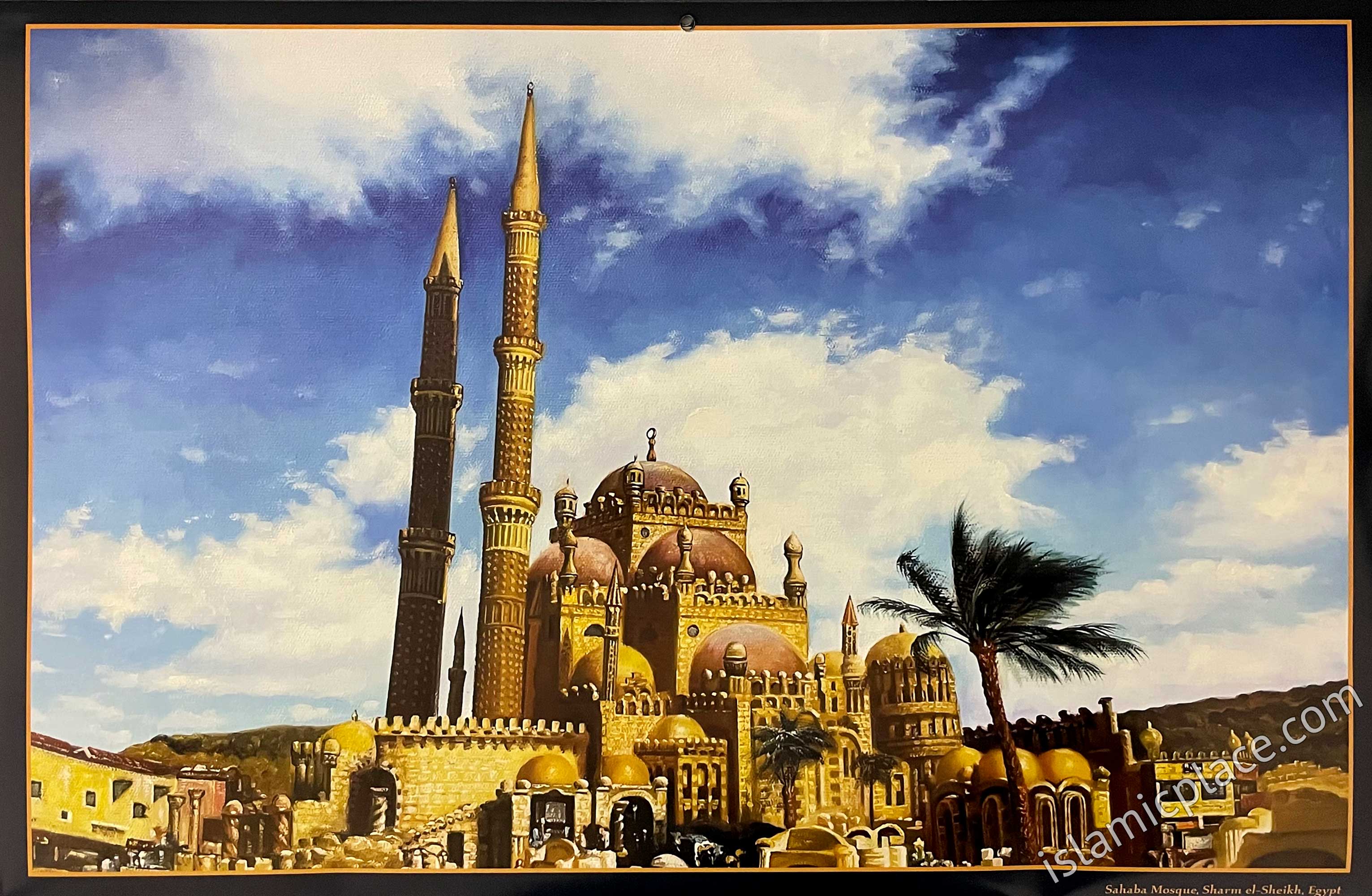 Mosques Of The World Calendar 2022 With Quran Mp3 Cd The Islamic Place