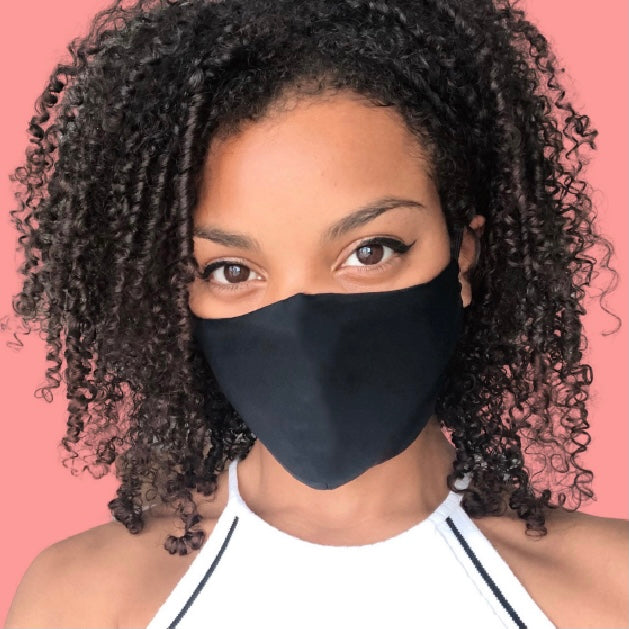 The Peoples Mask 3 Layer Face Masks Canada Two Day Shipping