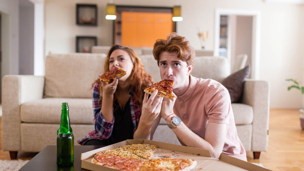 How To Eat Pizza After Wisdom Tooth Extraction Pizza Bien