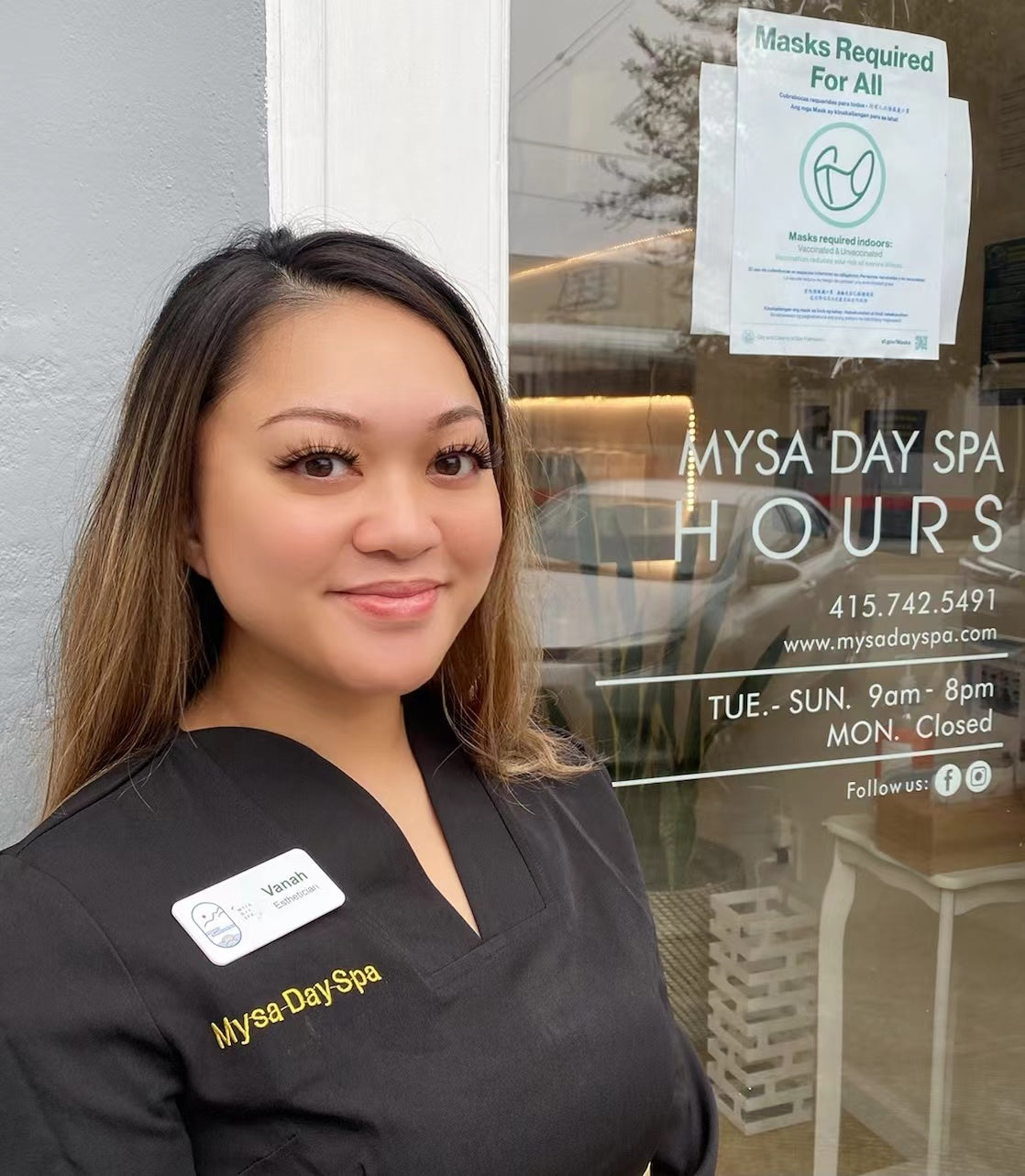 Our Team Mysa Day Spa