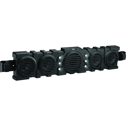 Boss Audio Reflex 5 Speaker 40 Bt Sound Bar Trailhead Powersports A Mines And Meadows Llc Company