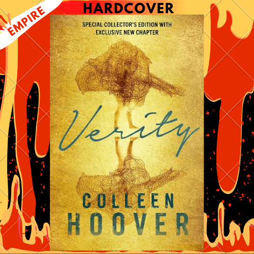 verity extra chapter Creative Sincere