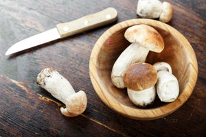 Comment Nettoyer Des Cepes En 3 Etapes Laumont France