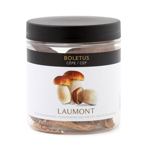 Cepes Seches Extra Sauvages Laumont France
