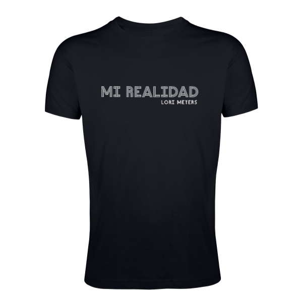 Camiseta Mi Realidad De Lori Meyers Fangazing