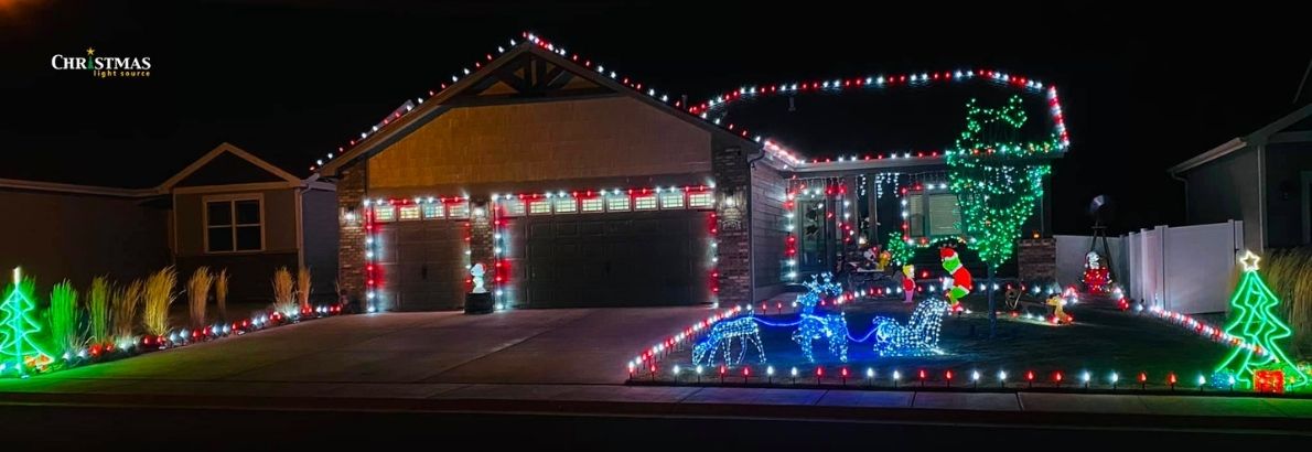 Faceted C9 Led Bulbs Christmas Light Source