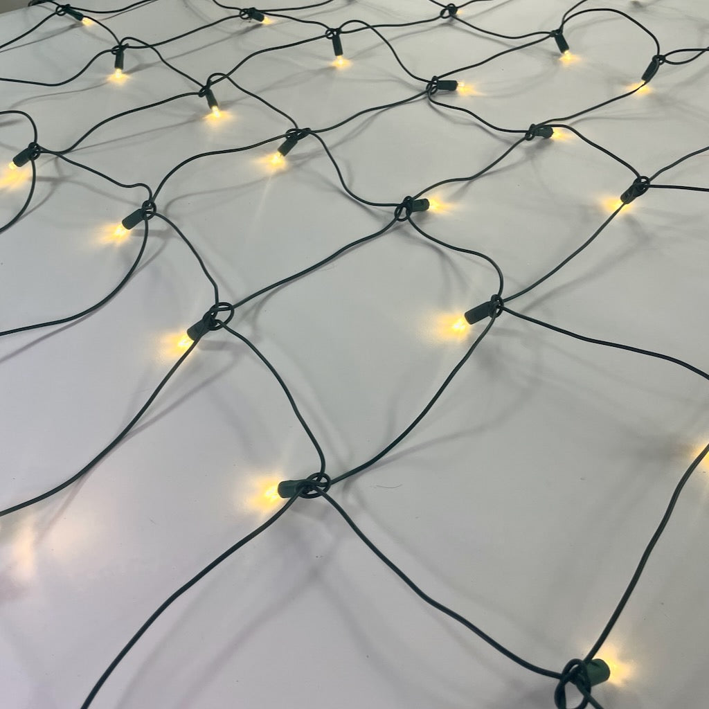green net lights