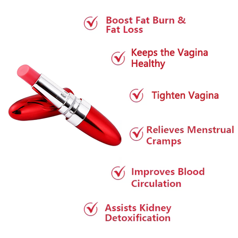 Ems Pro Tech Body Shape Massage Lipstick Ubeskinny