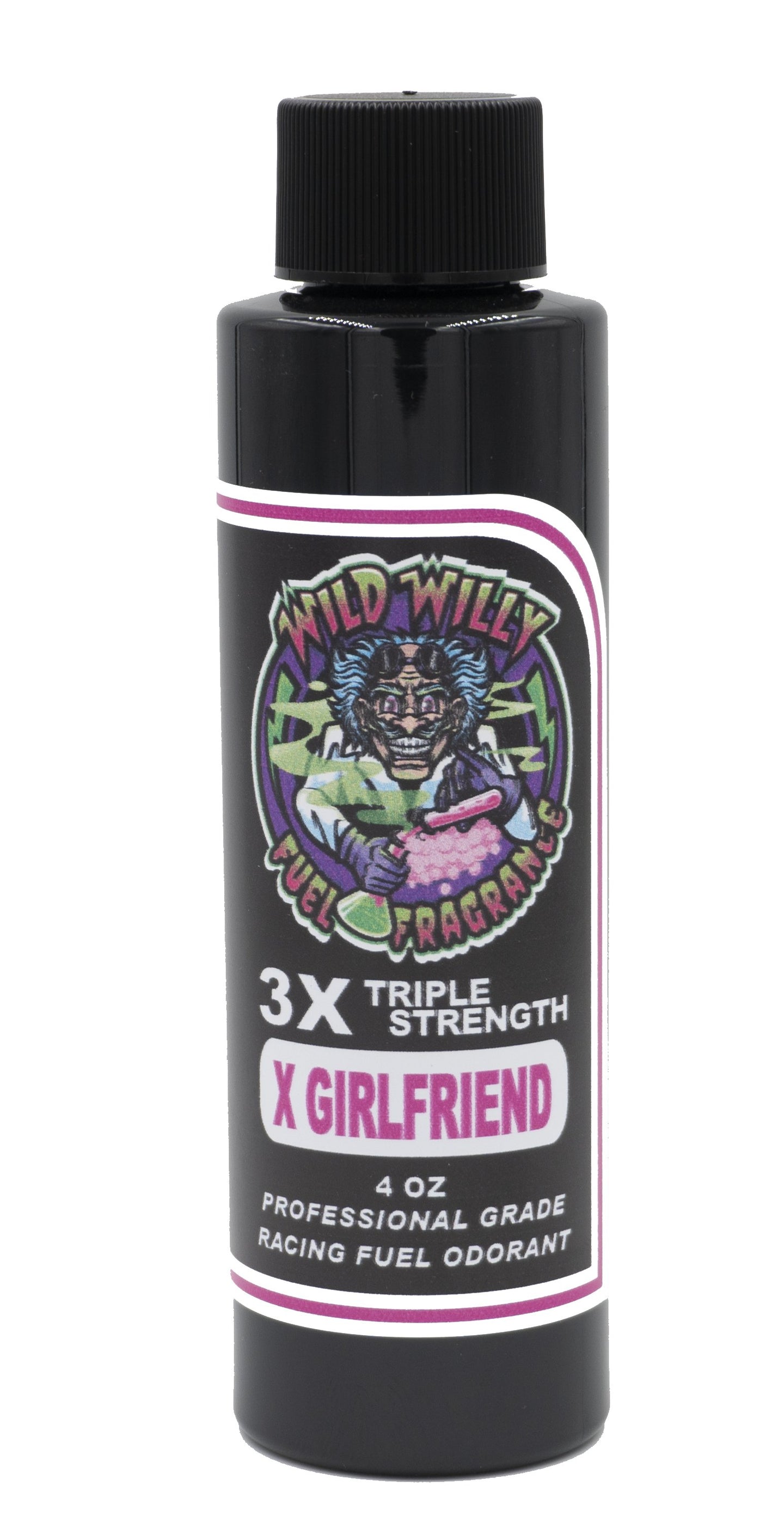 X Girlfriend Wild Willy Fuel Fragrance 3x Triple Strength Wildwillyfuel
