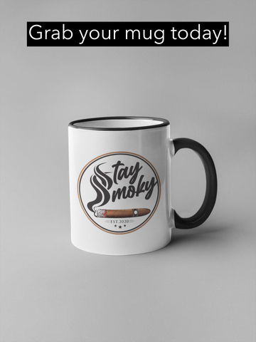 Stay Smoky Mug