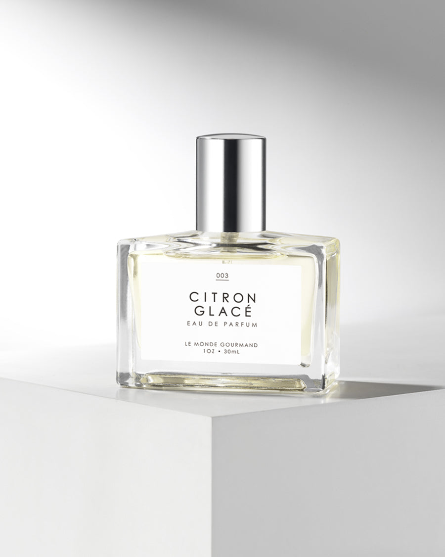 Citron Glace Eau De Parfum Le Monde Gourmand