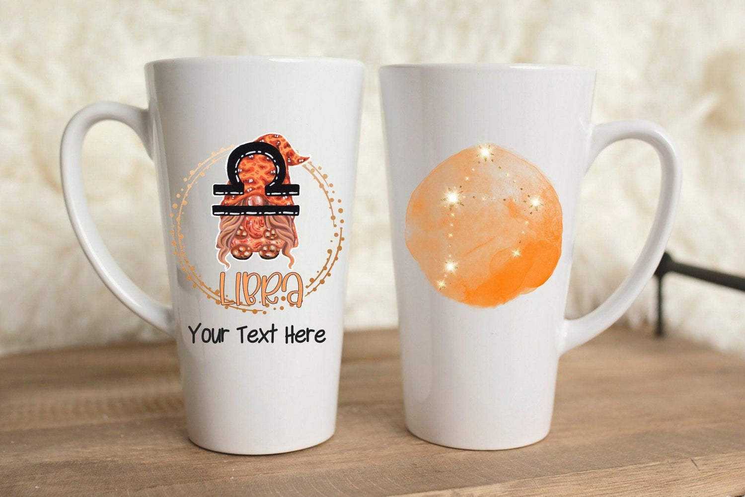 Libra Zodiac Mug Cute Gnome Alaska Mugs And Stuff