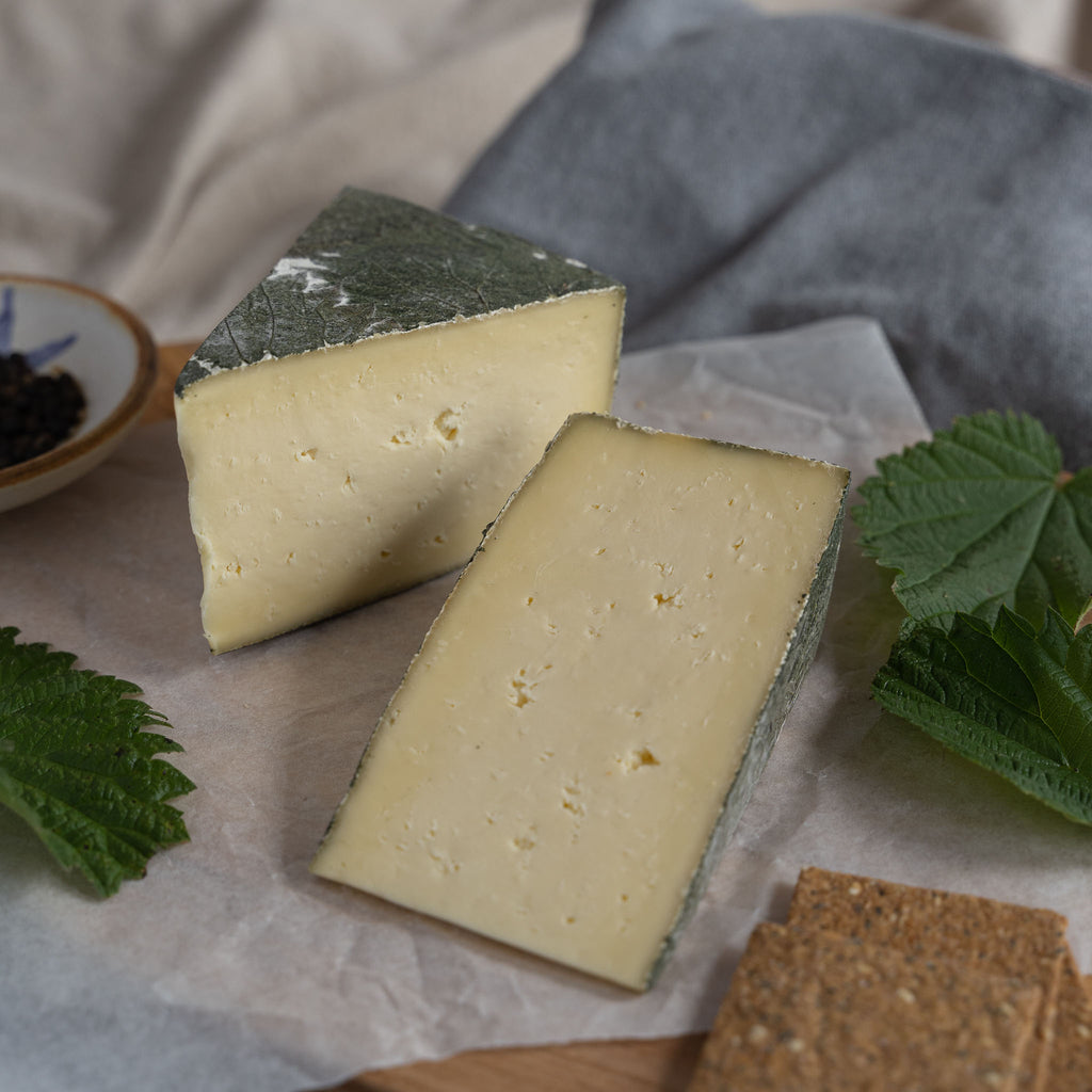 Cheese Cornish Gouda Semi Mature Lobbs Farm Shop