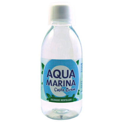 Bucal Etiquetado Aquamarina Biopharmacia Parafarmacia Online