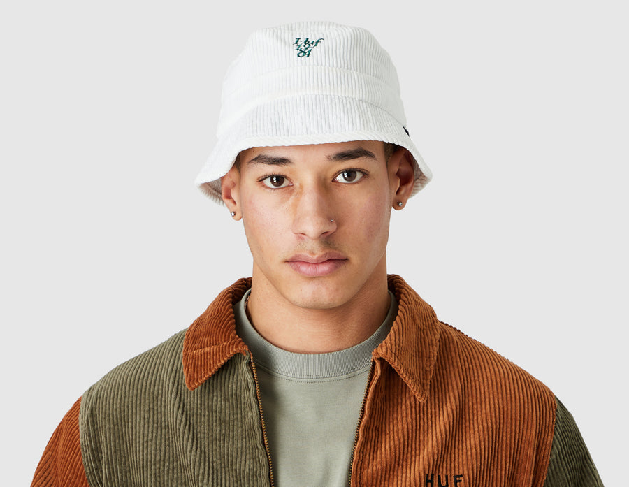 Huf 1984 Cord Bucket Hat Natural Size Canada