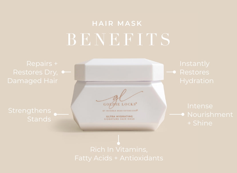 What Is A Hair Mask And How To Use It