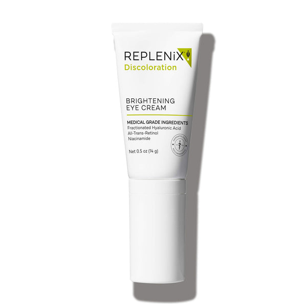 Replenix Brightening Eye Cream Discoloration Collection Replenix