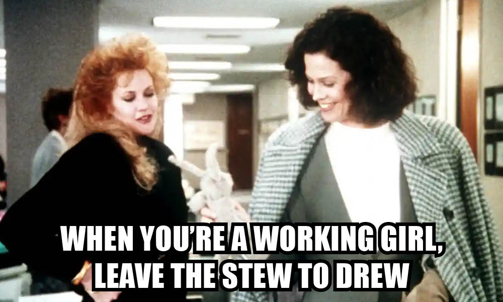 Souper Power Lunches Drew S Stews