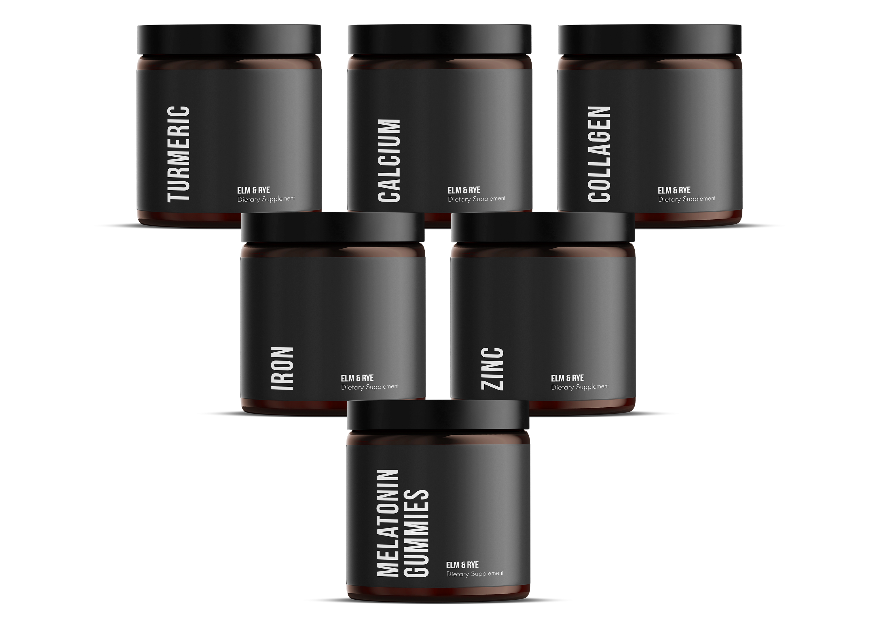 Fat Burner Essential Supplements Elm Rye Usa Made Supplements