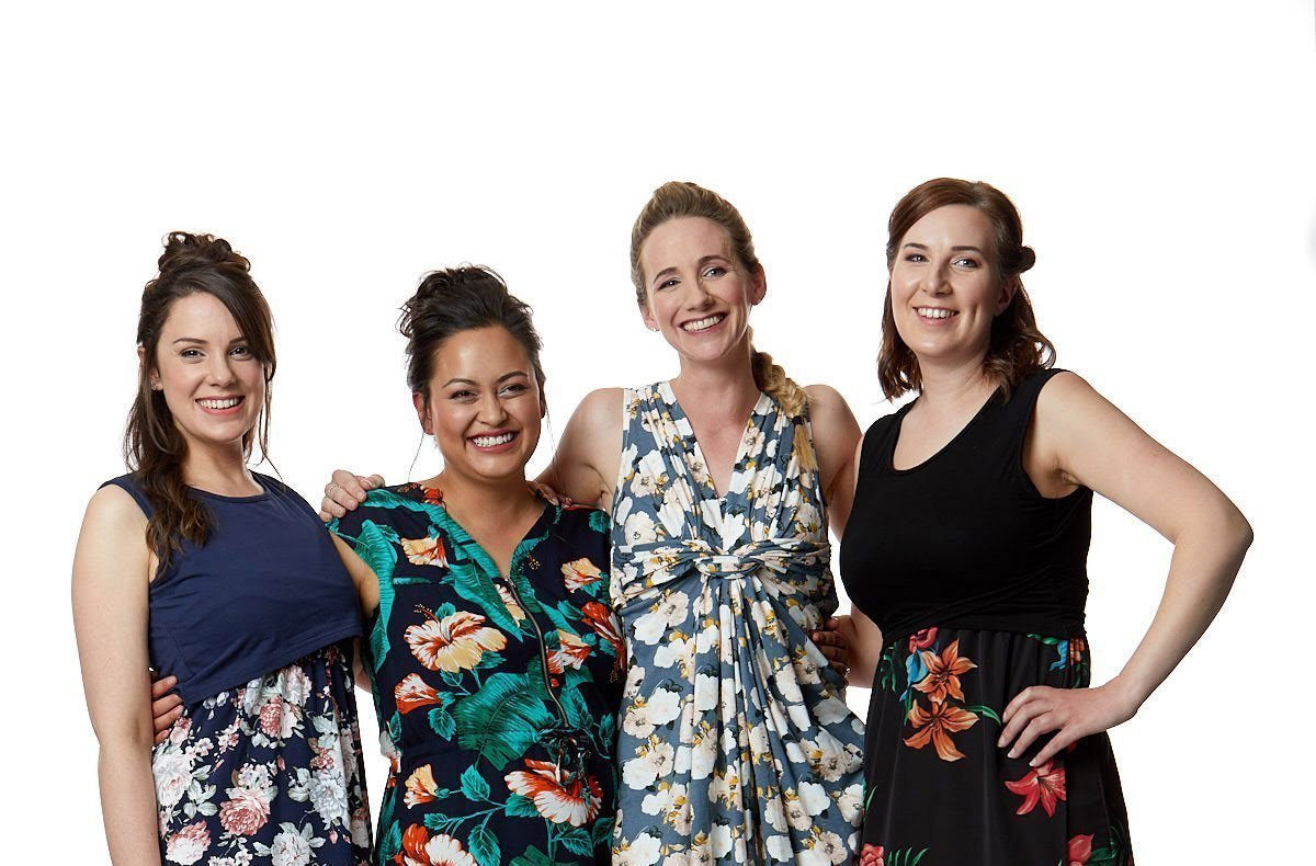 The Florence Dress Juno Jack S