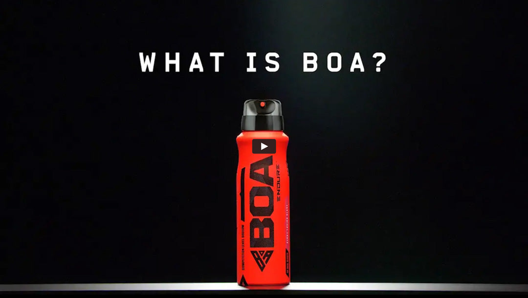 How The Boa Blast Works Boa Nutrition Inc