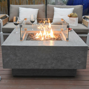 Concrete Firepit Co Uk
