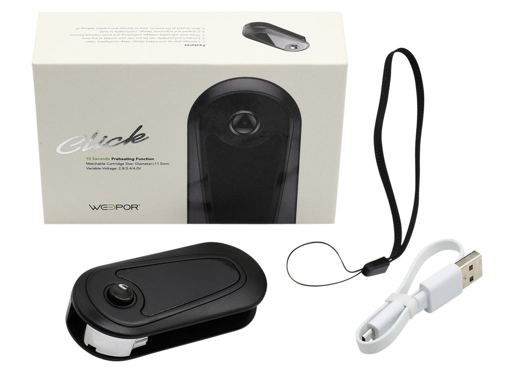 Key Fob Vape Battery Kit