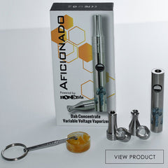Aficionado Dab Pen - 2 coil types