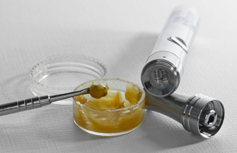 Vape Pure Taste and Flavor of Concentrate