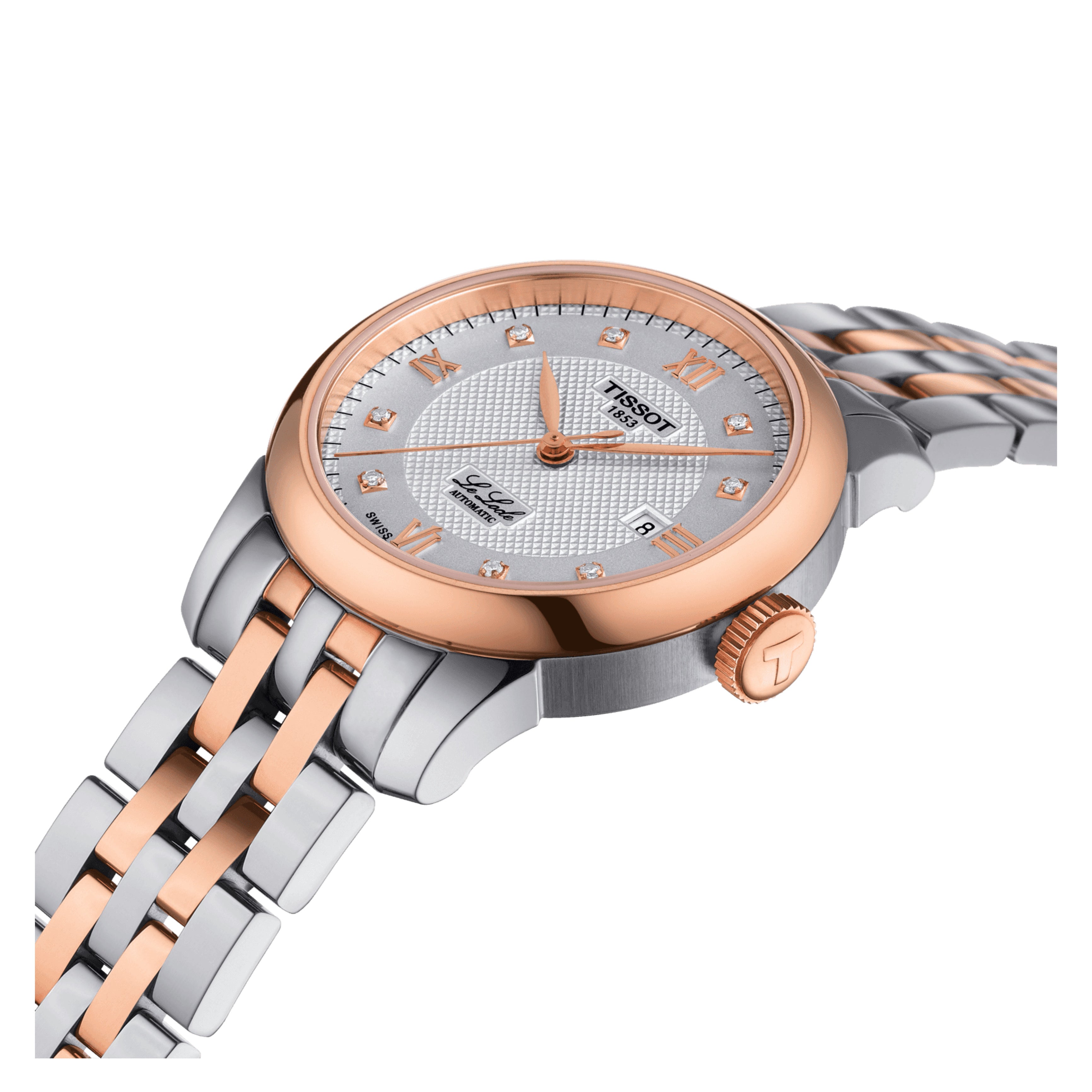 Tissot Le Locle Automatic Lady 29 00 Special Edition T006 207 22 036 Heavni Brand Global