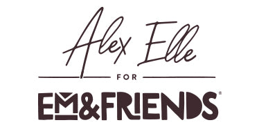 Meet Alex Elle Writer Creator For Em Friends