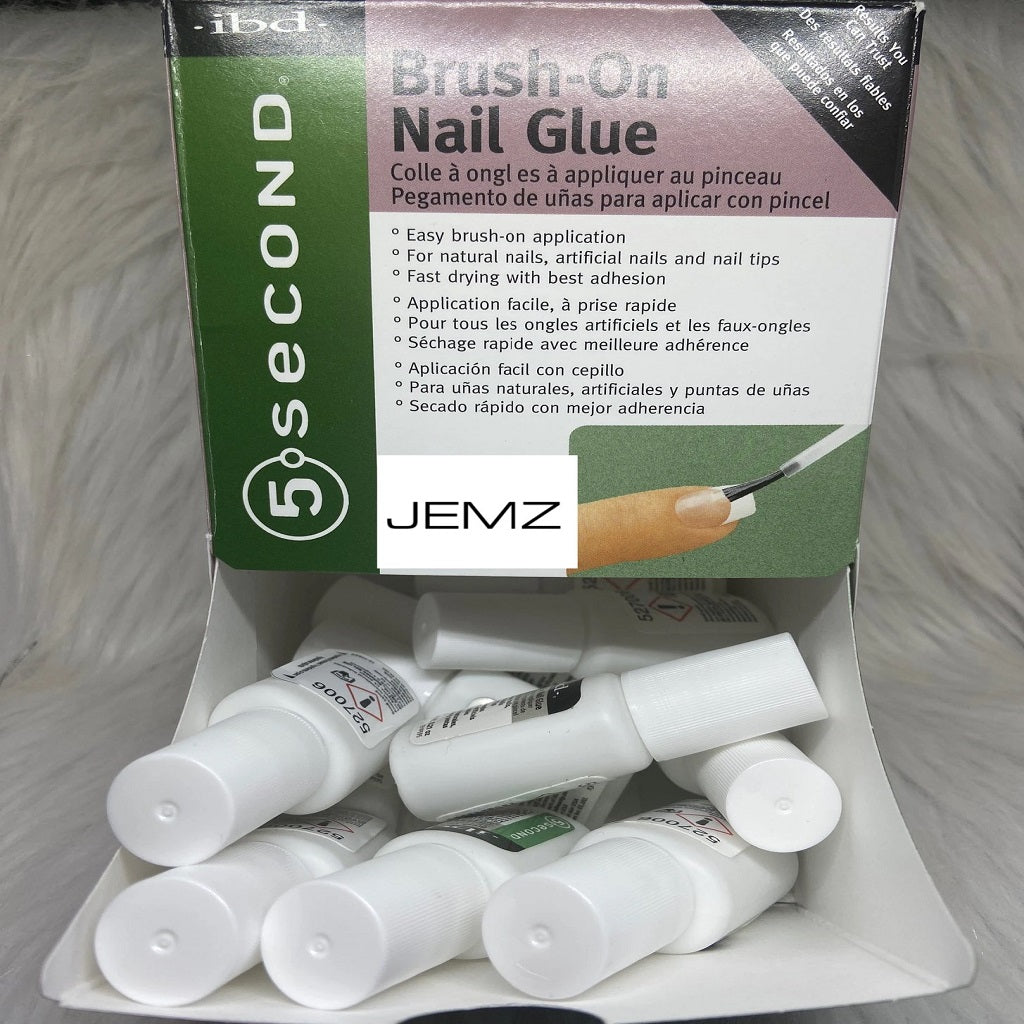 The 10 Best Nail Glue For Fake Nails Reviews 2022 Dtk Nail Supply