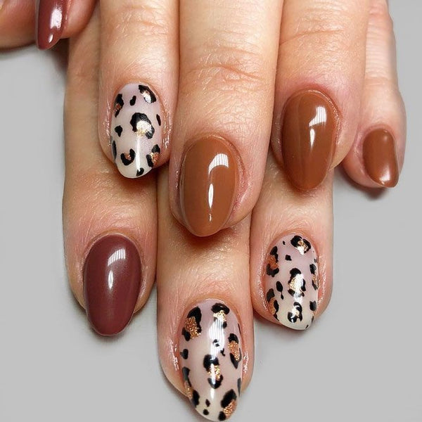 The 14 Best Nail Art Trends For Fall 2022 Dtk Nail Supply