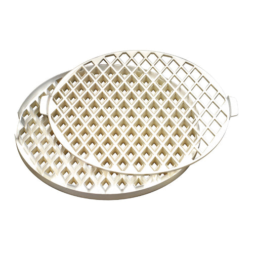 Griglia Per Crostata Zuccaepanbagnato