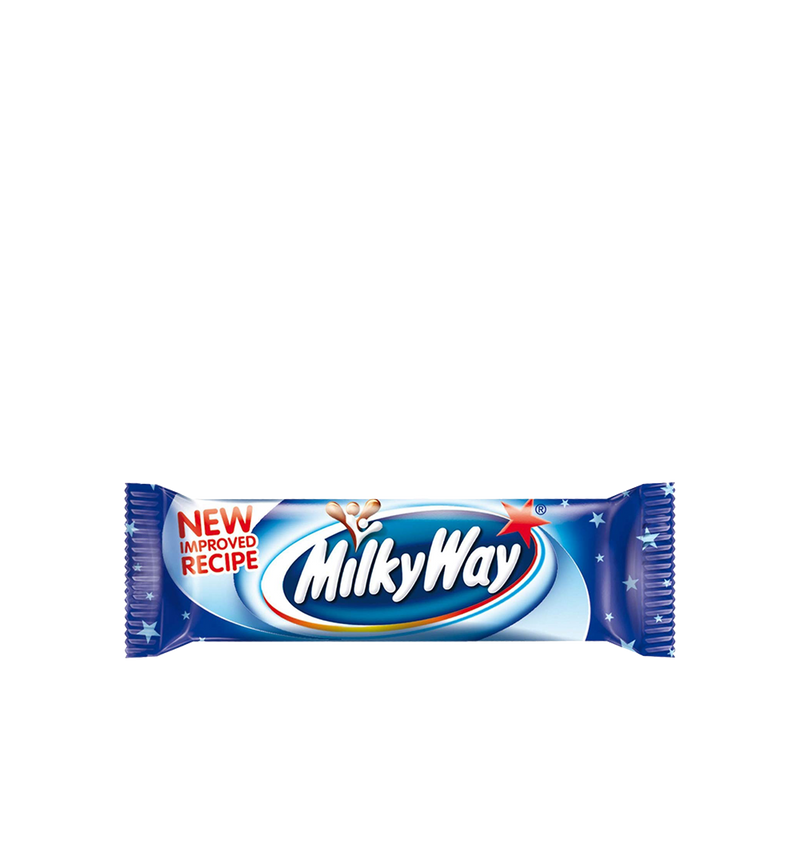 Irish Milky Way Bar 21 5g Taste Ireland