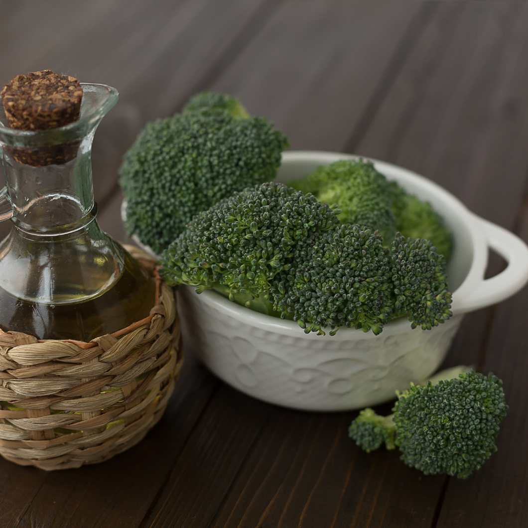 Huile De Brocoli Bio Brassica Oleracea Var Italica Seed Oil 50 Ml Tinavie Inc