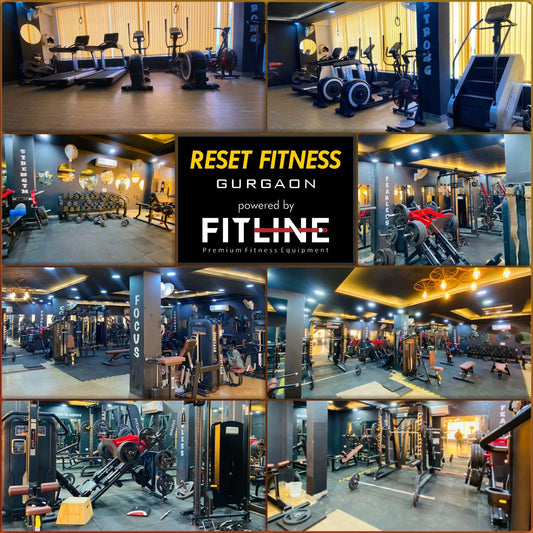 News Tagged New Gym Setup Fitline India
