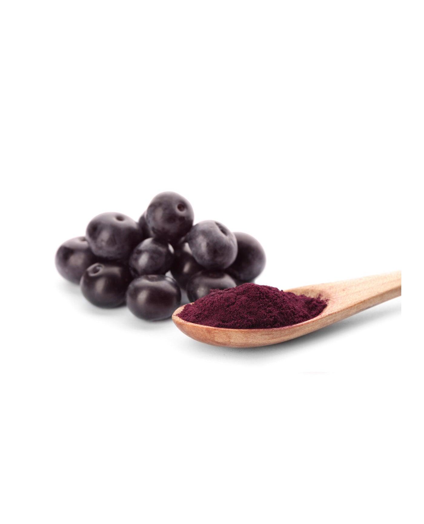 Dried Acai Berry Zamron