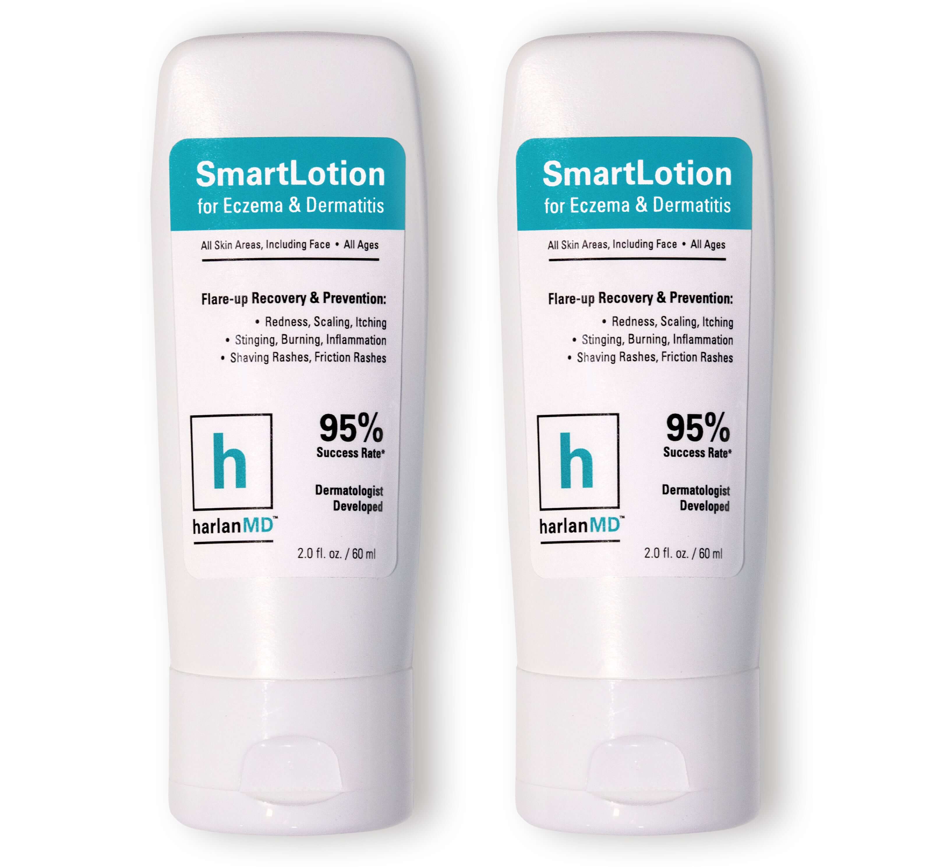 Smartlotion Bottle 2 Pack