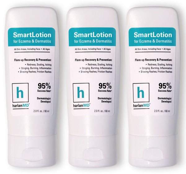 Smartlotion Bottle 3 Pack