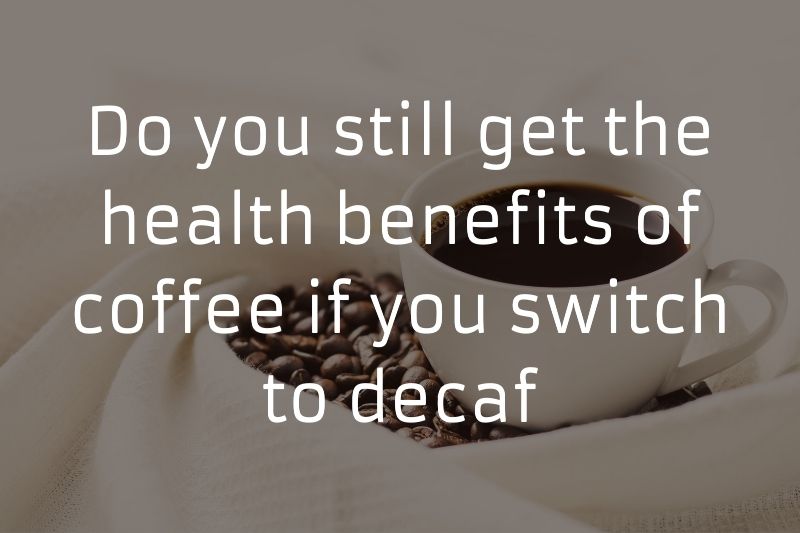 8 Reasons To Drink Decaf Coffee Japanese Coffee Co