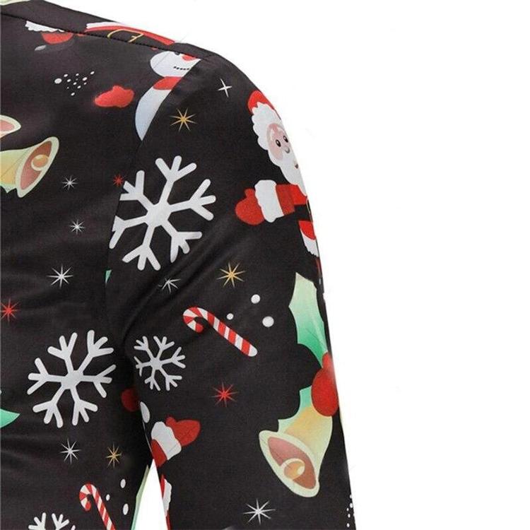 Chemise Moche De Noel Homme Beauf Land